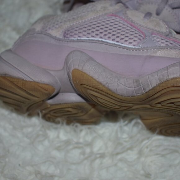 adidas Yeezy 500 'Soft Vision' FW2656 Size 5 in men's 7 in women's EUC … - Picture 10 of 10